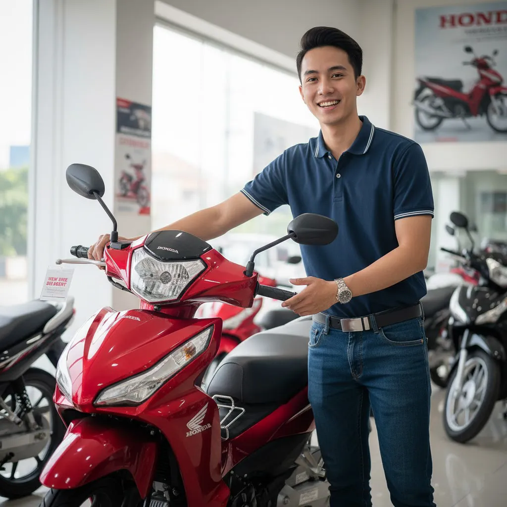 อยากซื้อจักรยานยนต์ใช่ไหม รวมข้อมูลที่คุณต้องรู้ก่อนตัดสินใจ