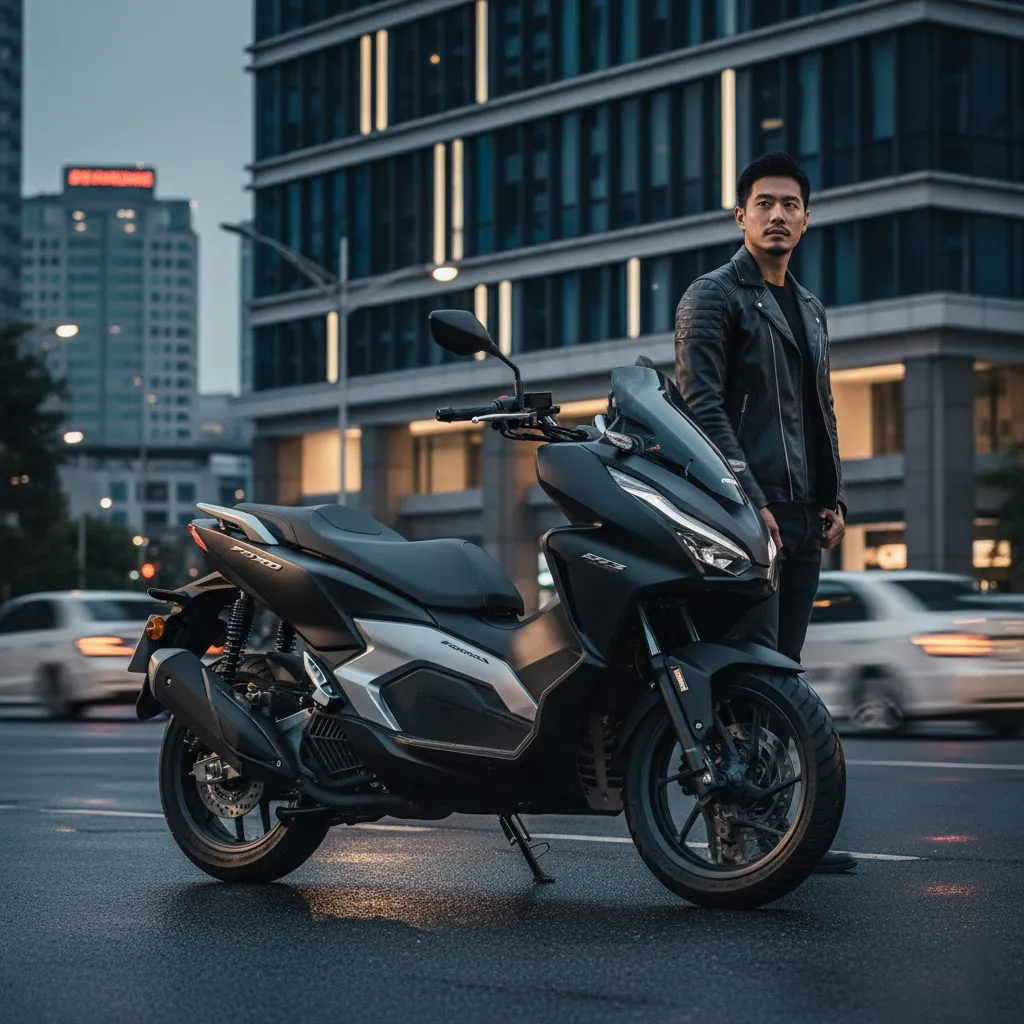 มอเตอร์ไซค์เกียร์ออโต้ ปลดล็อกอิสระทุกการเดินทาง ทำไมคุณถึงควรมี?